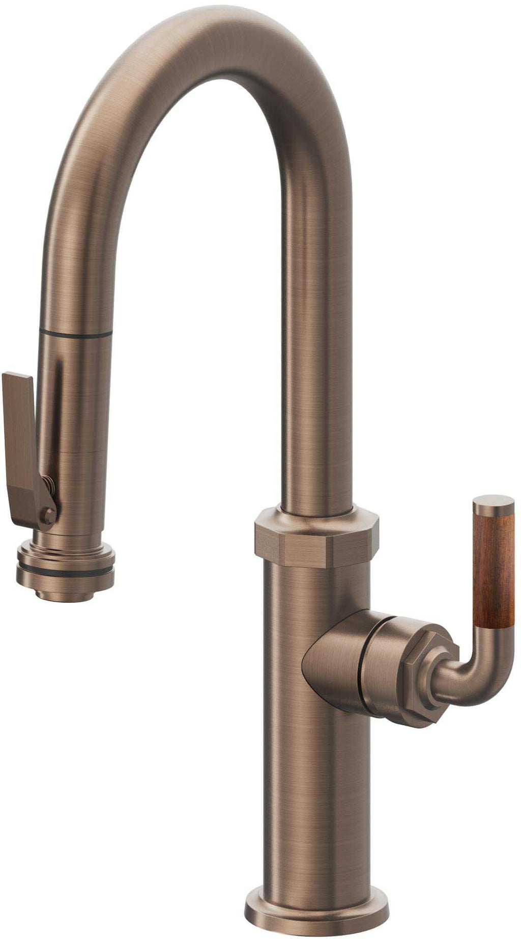California Faucets Descanso Bar and Prep Faucets