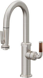 California Faucets Descanso Bar and Prep Faucets