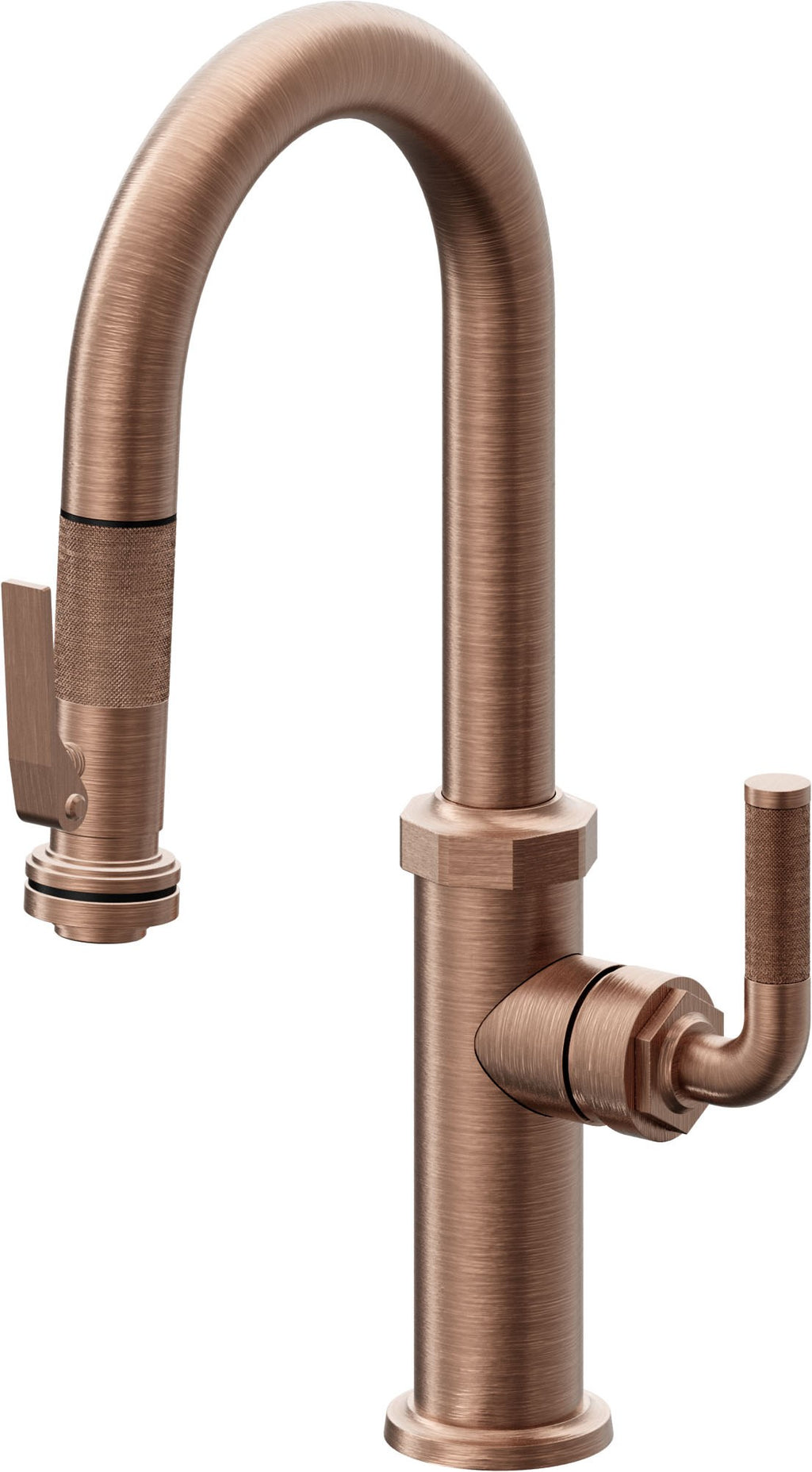California Faucets Descanso Bar and Prep Faucets