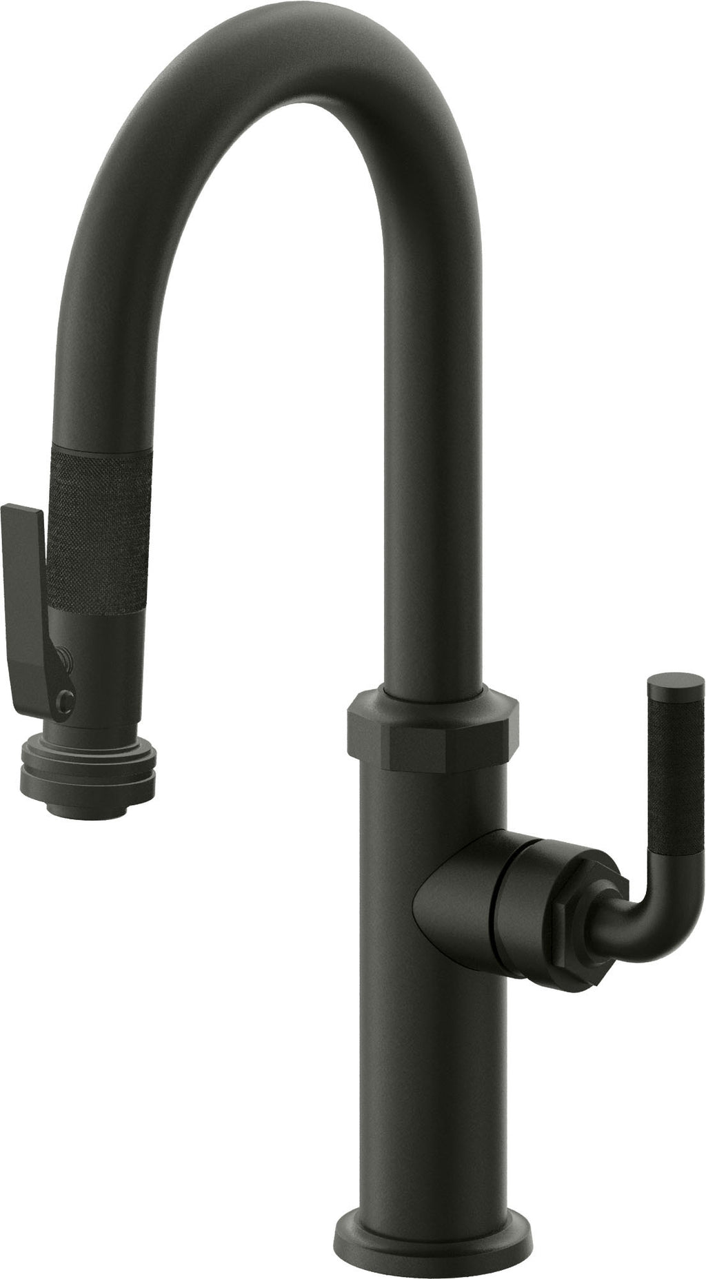 California Faucets Descanso Bar and Prep Faucets
