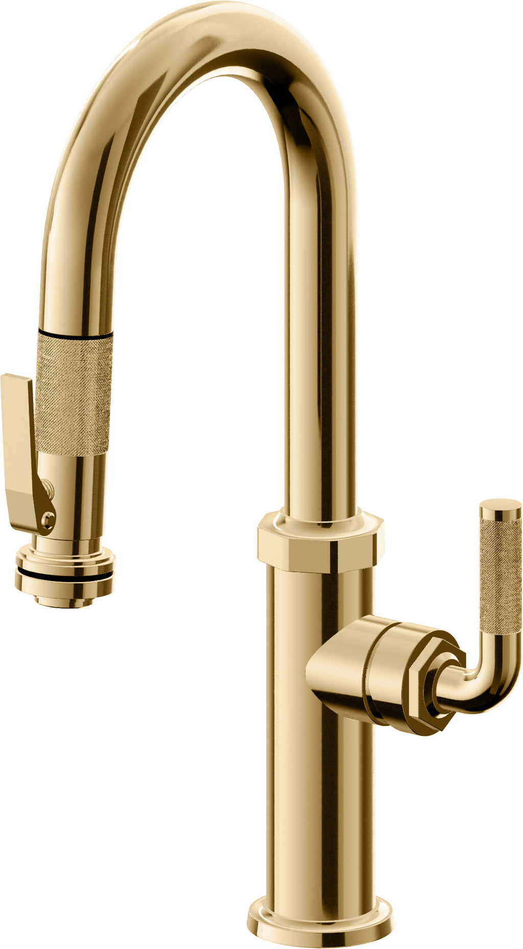 California Faucets Descanso Bar and Prep Faucets