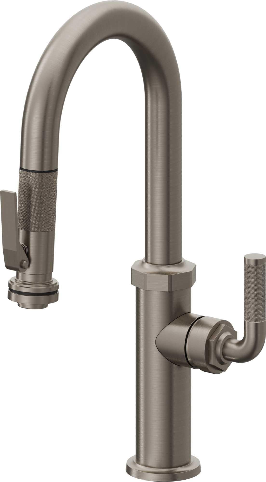 California Faucets Descanso Bar and Prep Faucets
