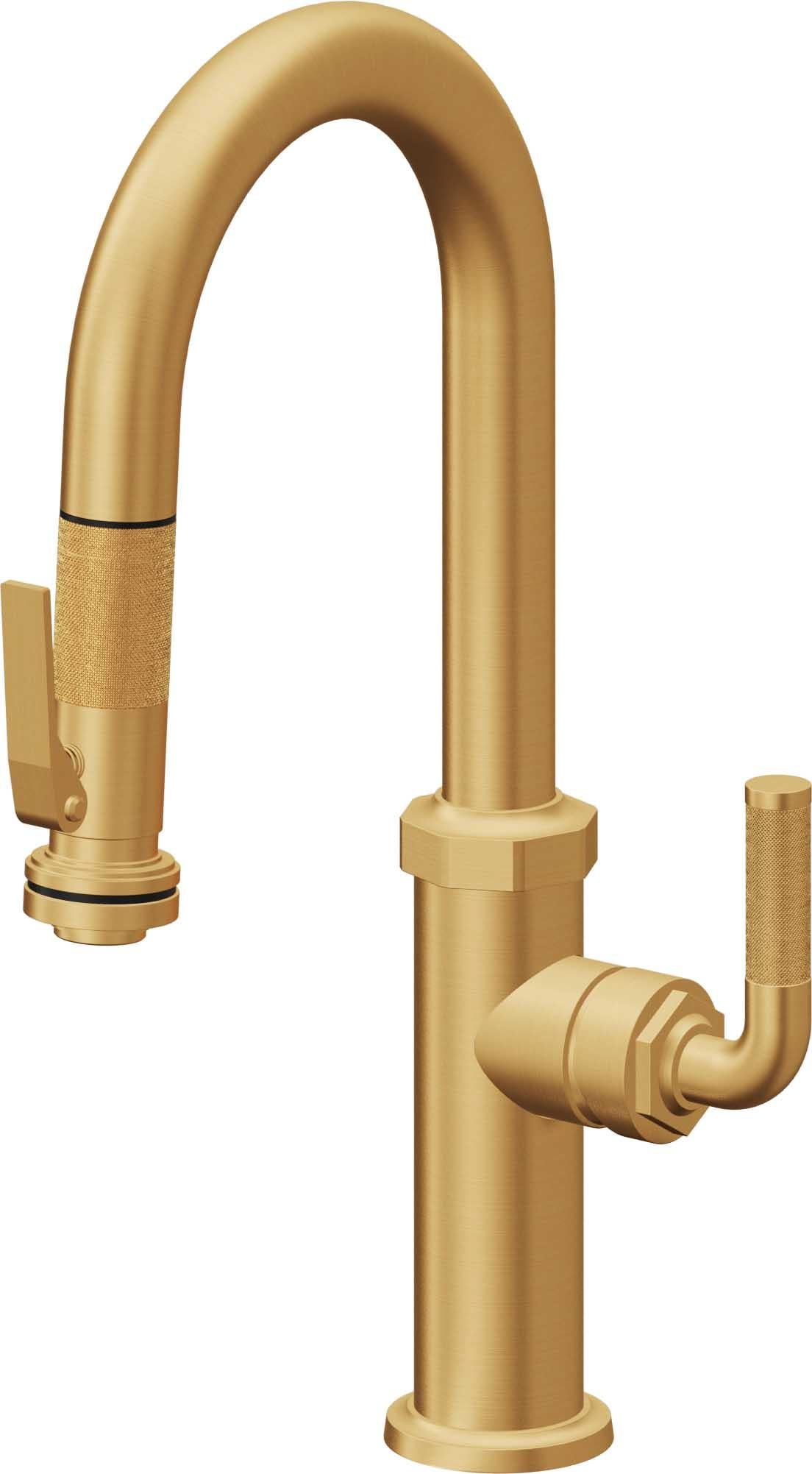 California Faucets Descanso Bar and Prep Faucets