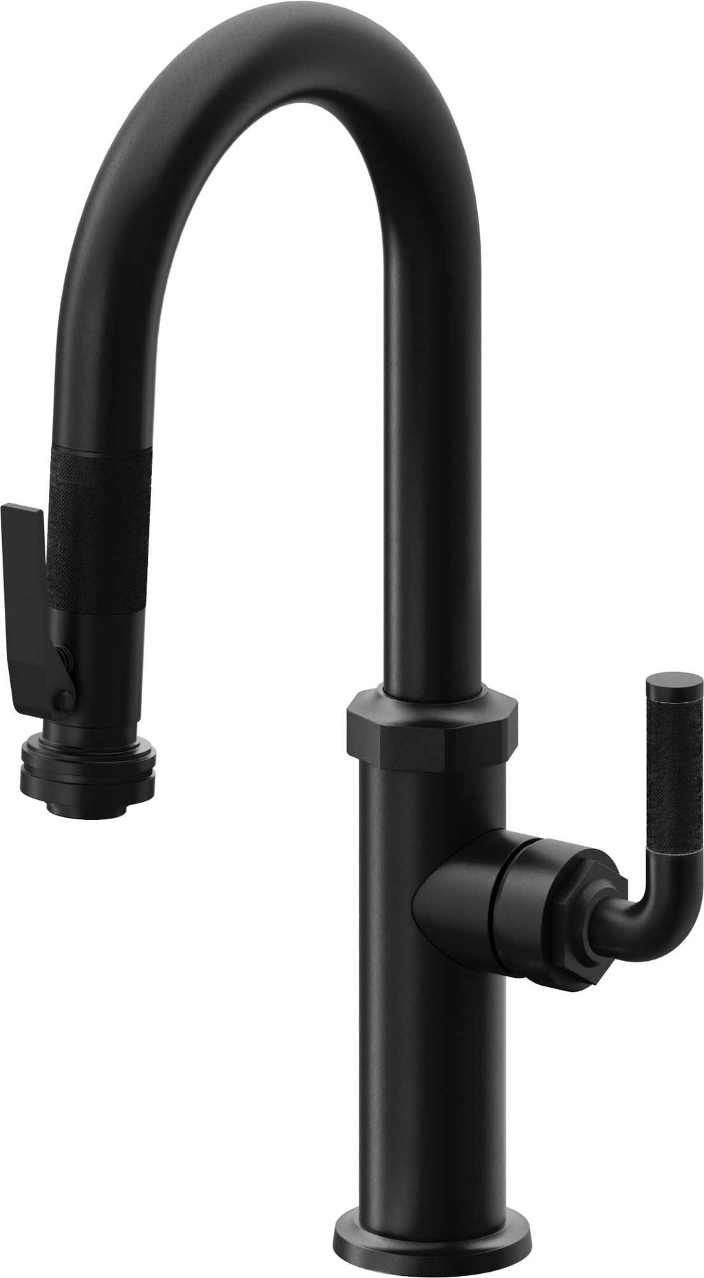 California Faucets Descanso Bar and Prep Faucets