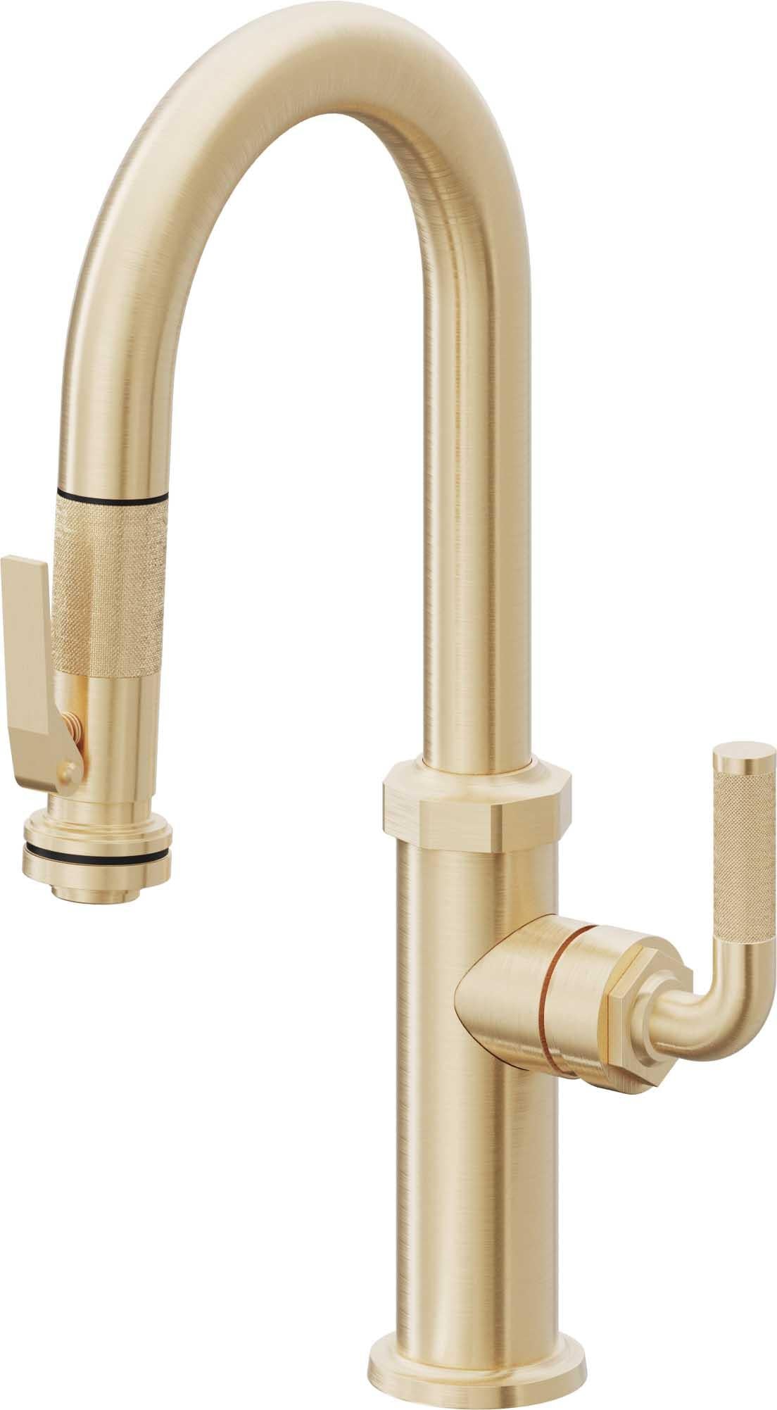 California Faucets Descanso Bar and Prep Faucets