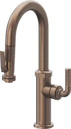 California Faucets Descanso Bar and Prep Faucets