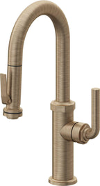 California Faucets Descanso Bar and Prep Faucets