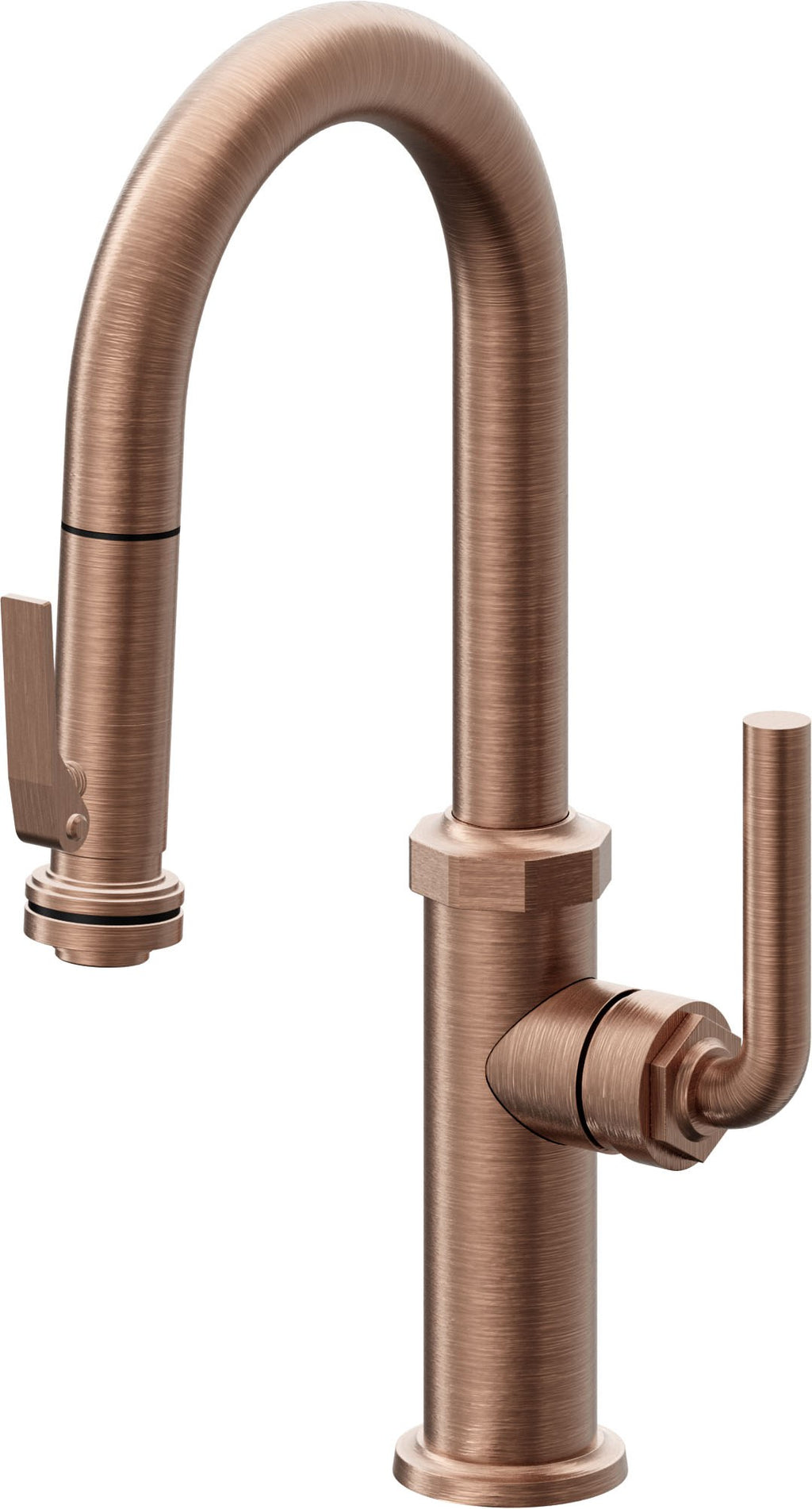 California Faucets Descanso Bar and Prep Faucets