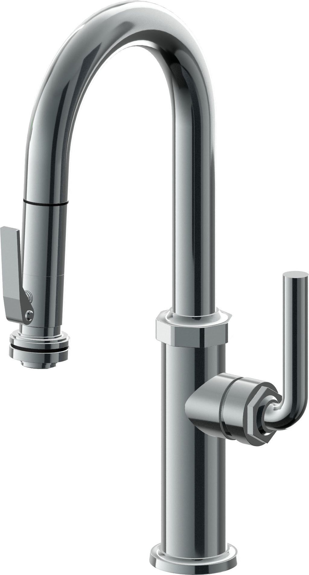 California Faucets Descanso Bar and Prep Faucets