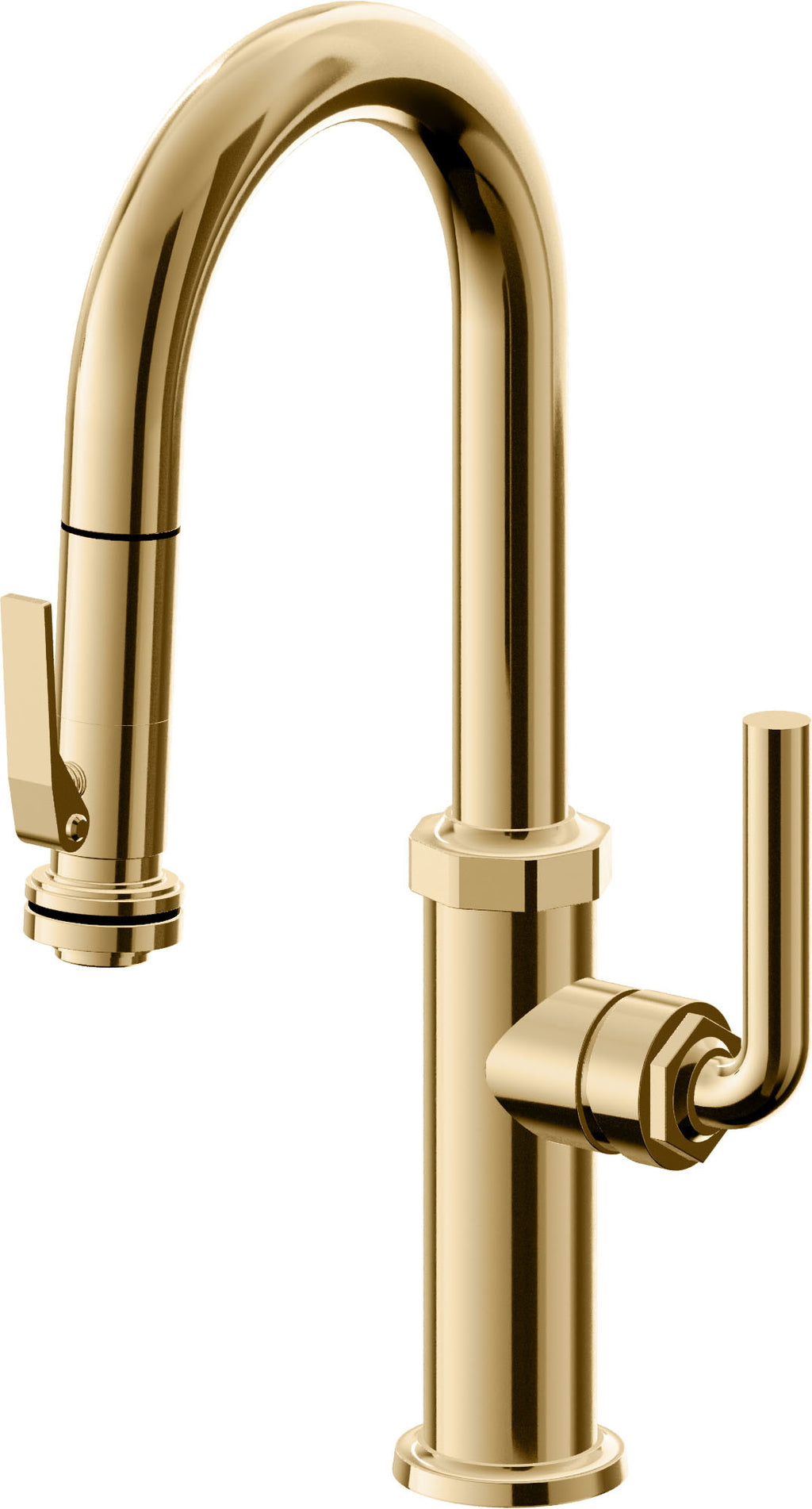 California Faucets Descanso Bar and Prep Faucets