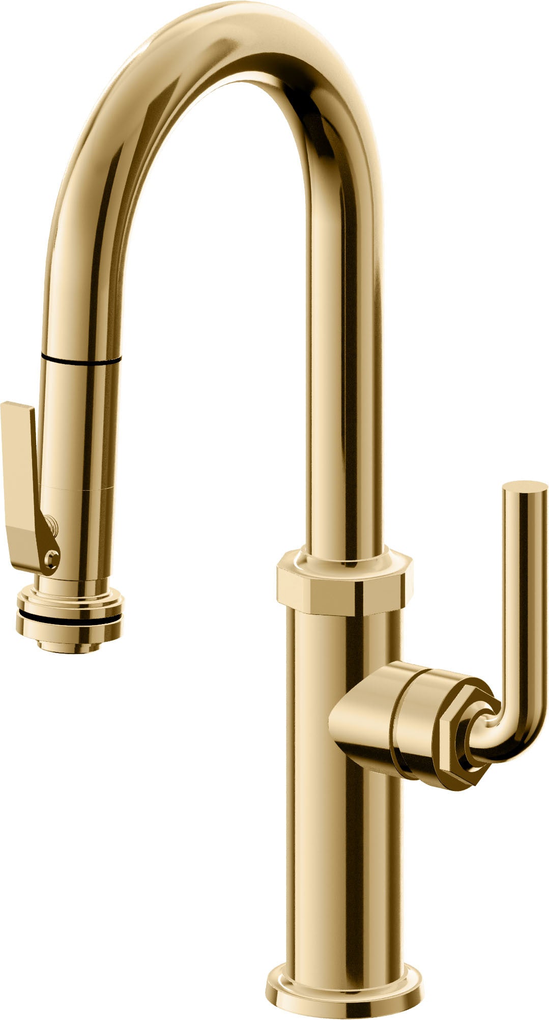 California Faucets Descanso Bar and Prep Faucets