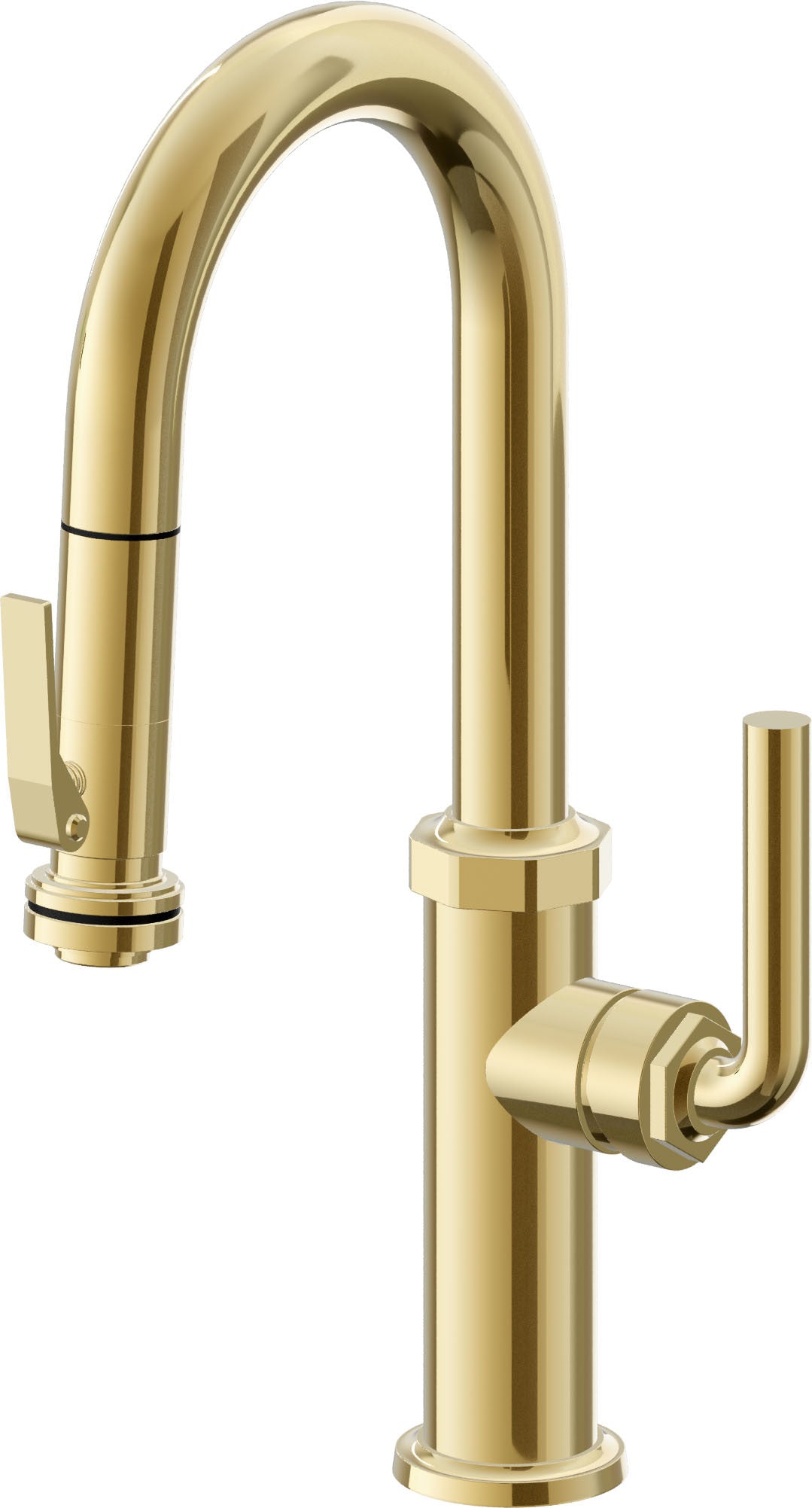California Faucets Descanso Bar and Prep Faucets