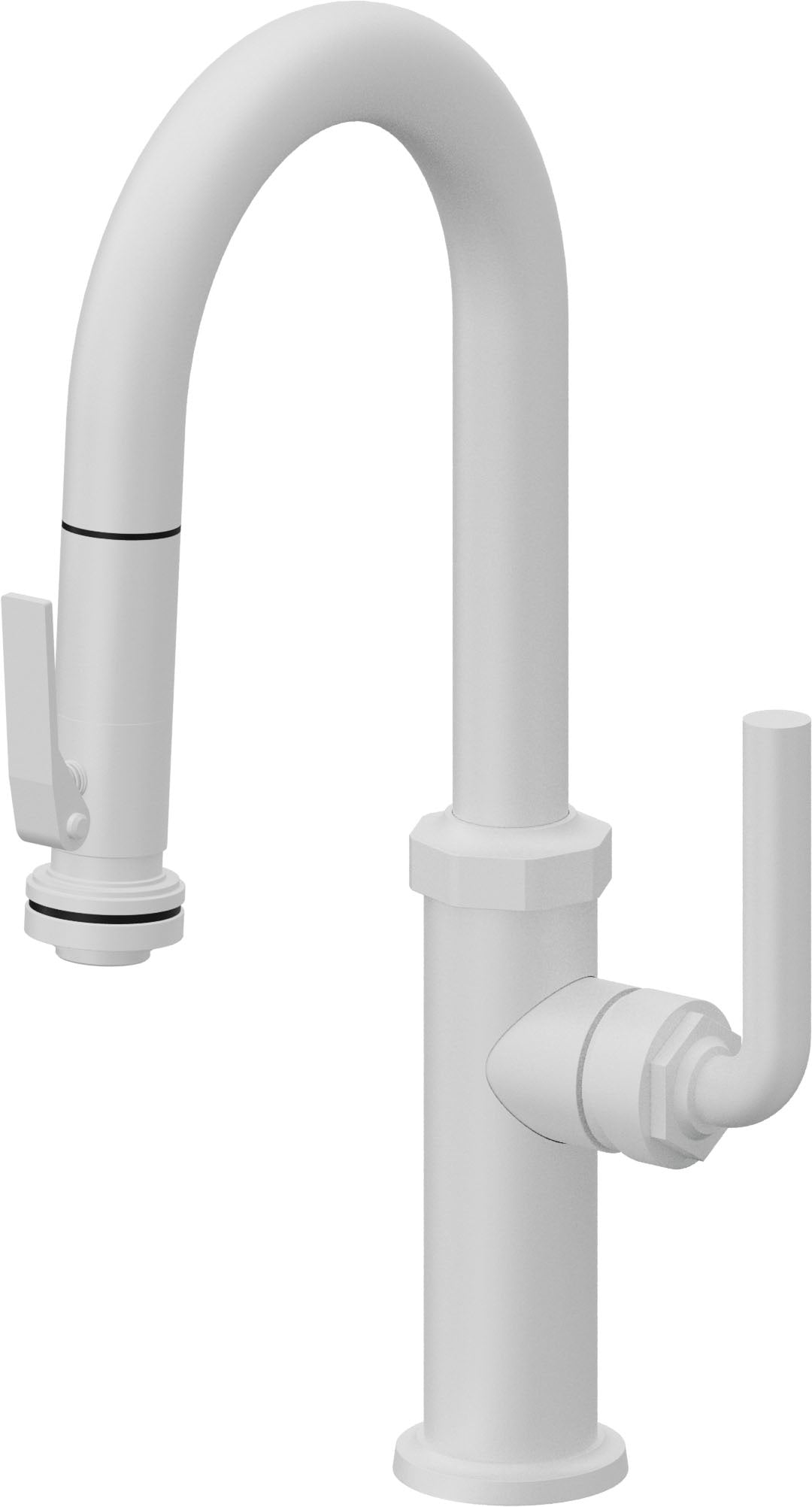 California Faucets Descanso Bar and Prep Faucets
