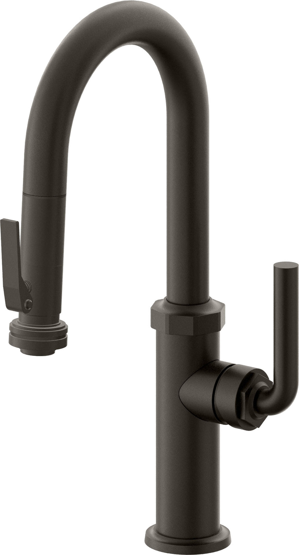 California Faucets Descanso Bar and Prep Faucets