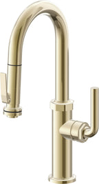 California Faucets Descanso Bar and Prep Faucets