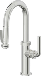 California Faucets Descanso Bar and Prep Faucets