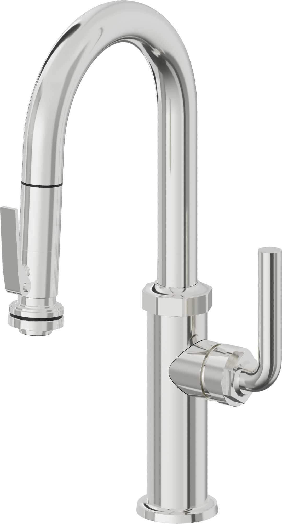 California Faucets Descanso Bar and Prep Faucets