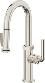 California Faucets Descanso Bar and Prep Faucets