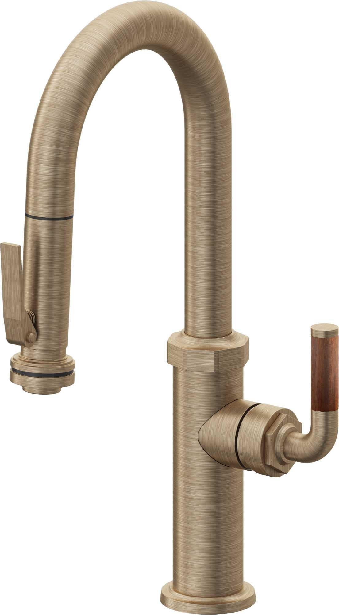 California Faucets Descanso Bar and Prep Faucets