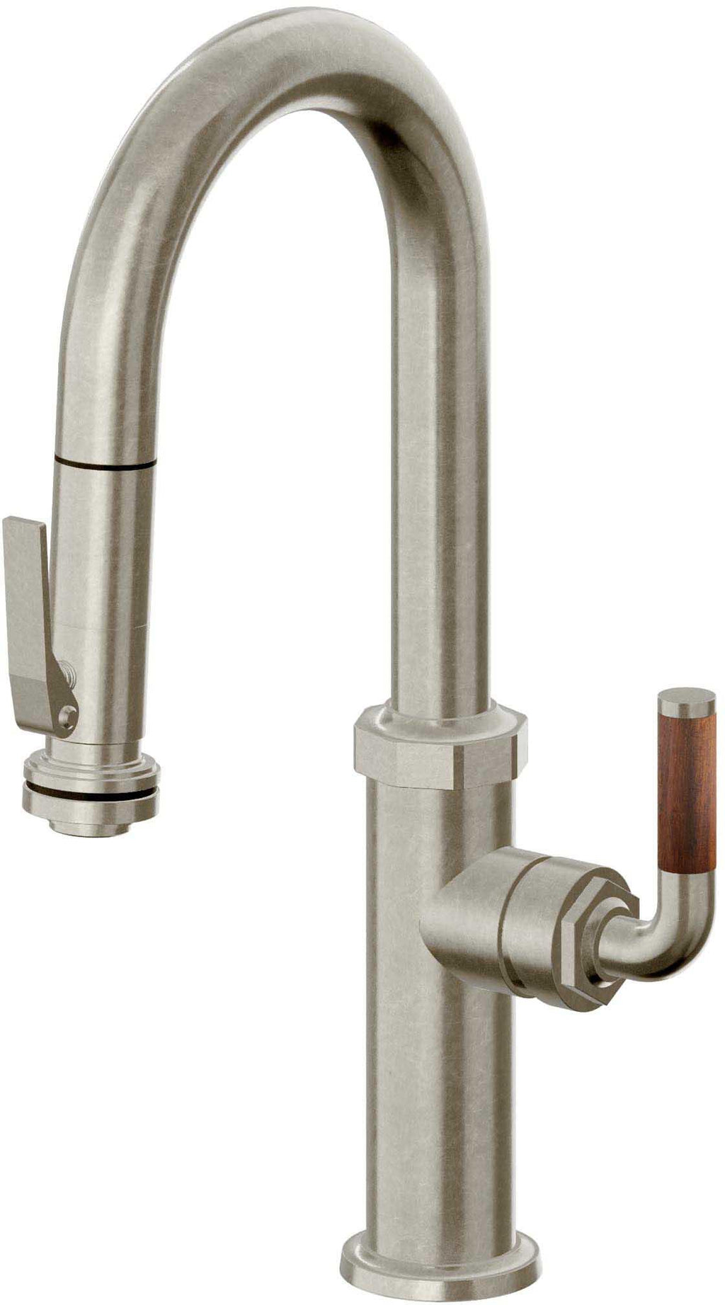 California Faucets Descanso Bar and Prep Faucets