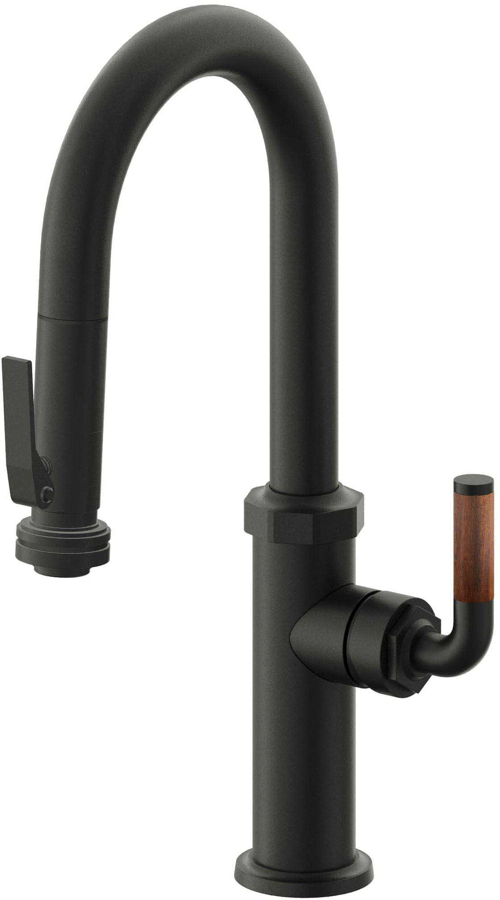 California Faucets Descanso Bar and Prep Faucets