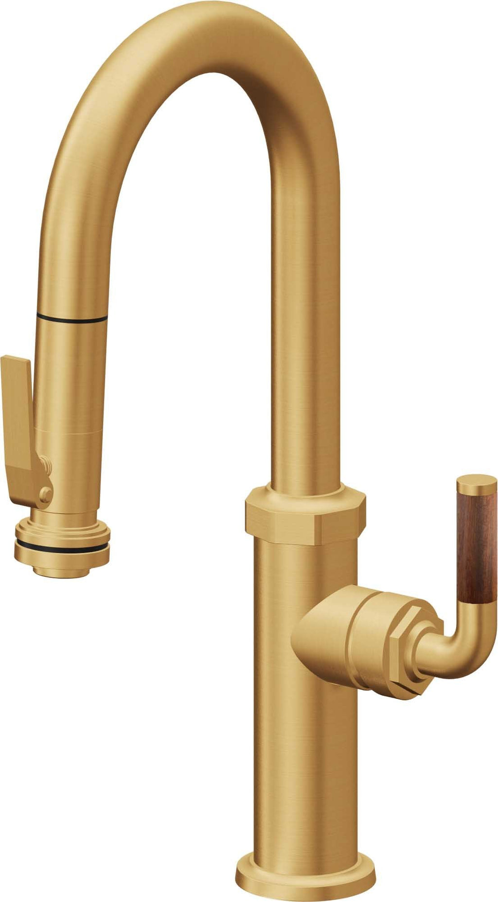 California Faucets Descanso Bar and Prep Faucets