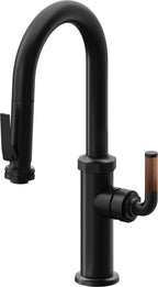 California Faucets Descanso Bar and Prep Faucets