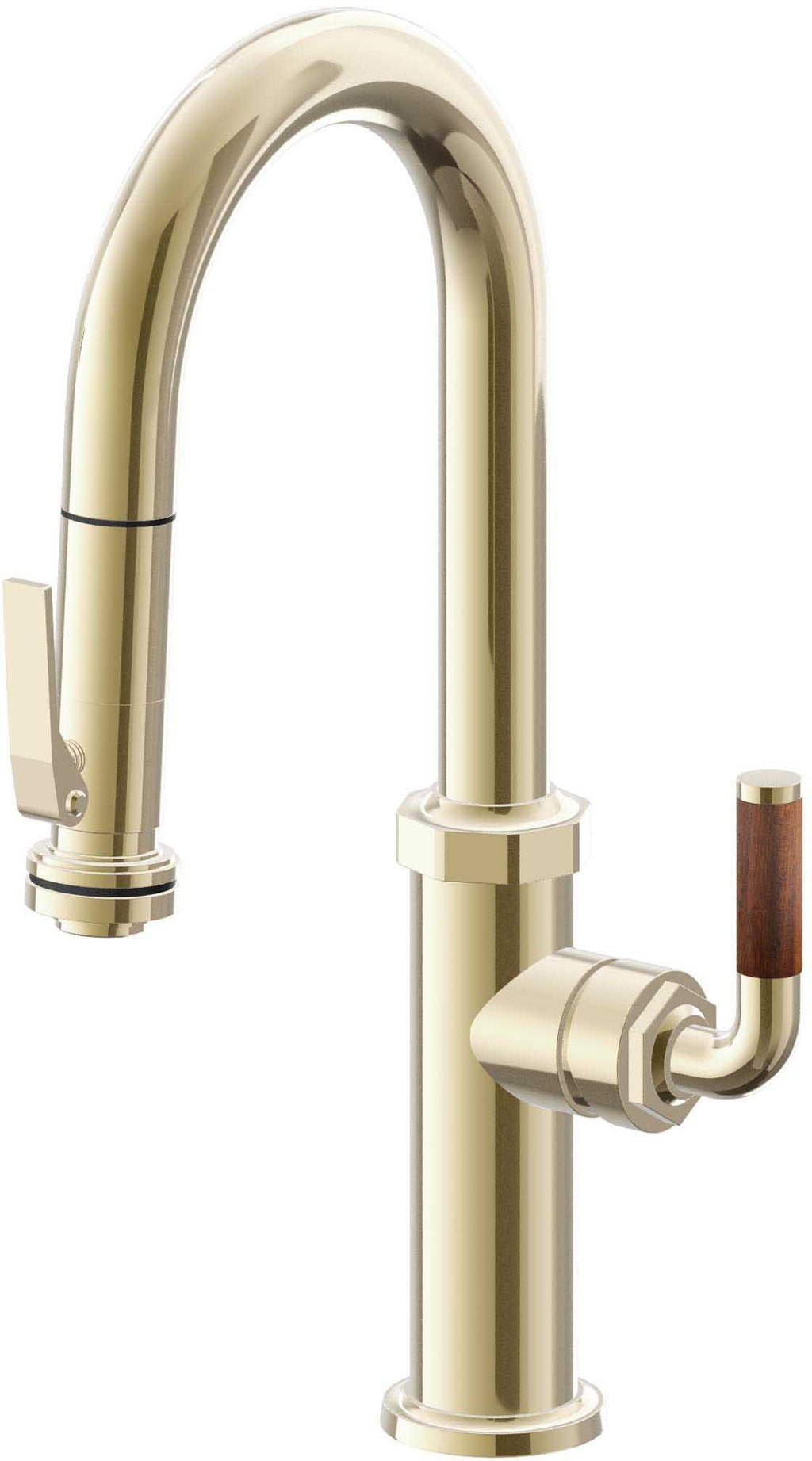 California Faucets Descanso Bar and Prep Faucets
