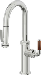 California Faucets Descanso Bar and Prep Faucets