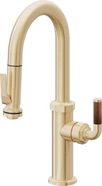California Faucets Descanso Bar and Prep Faucets