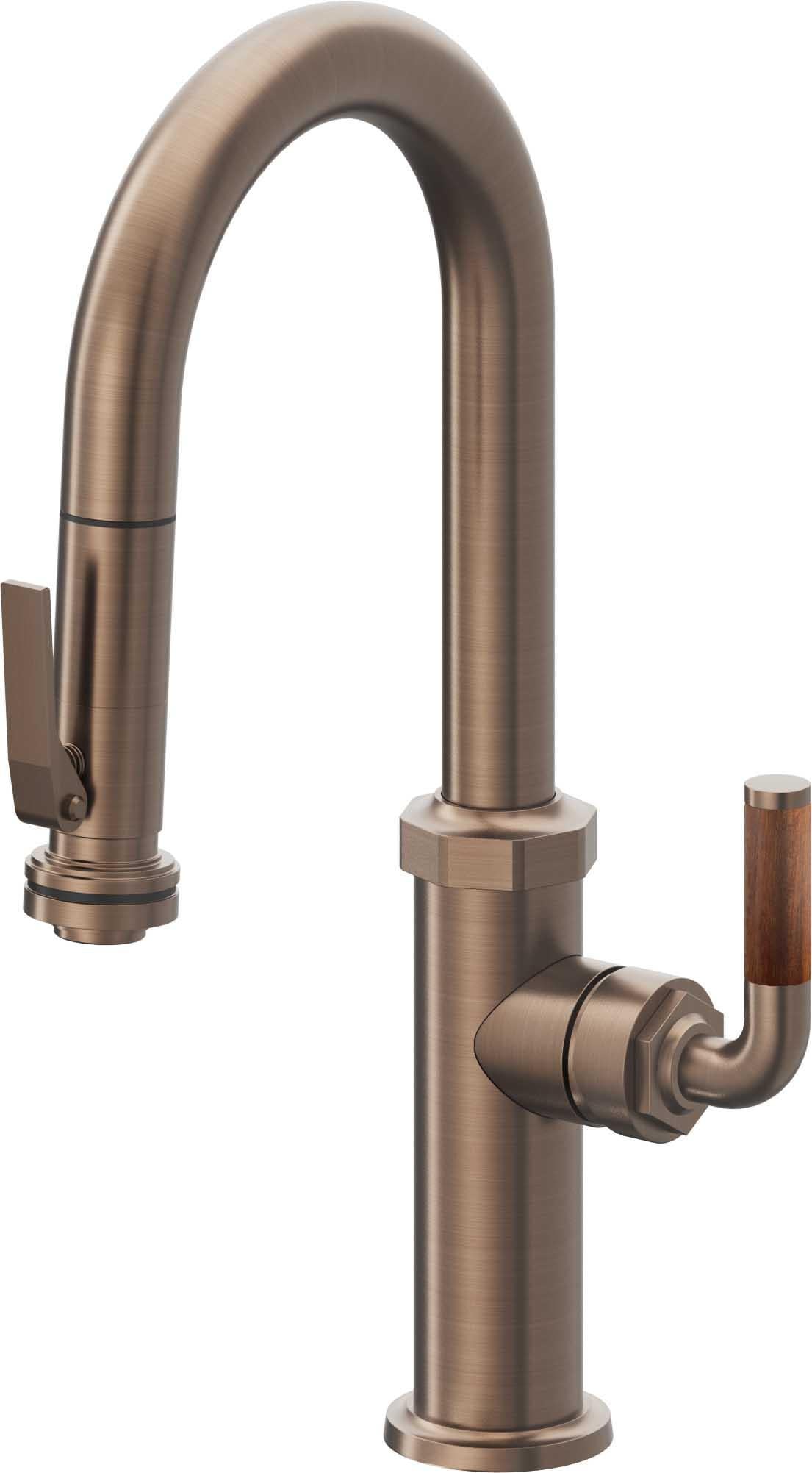 California Faucets Descanso Bar and Prep Faucets