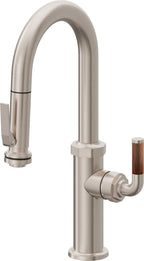 California Faucets Descanso Bar and Prep Faucets