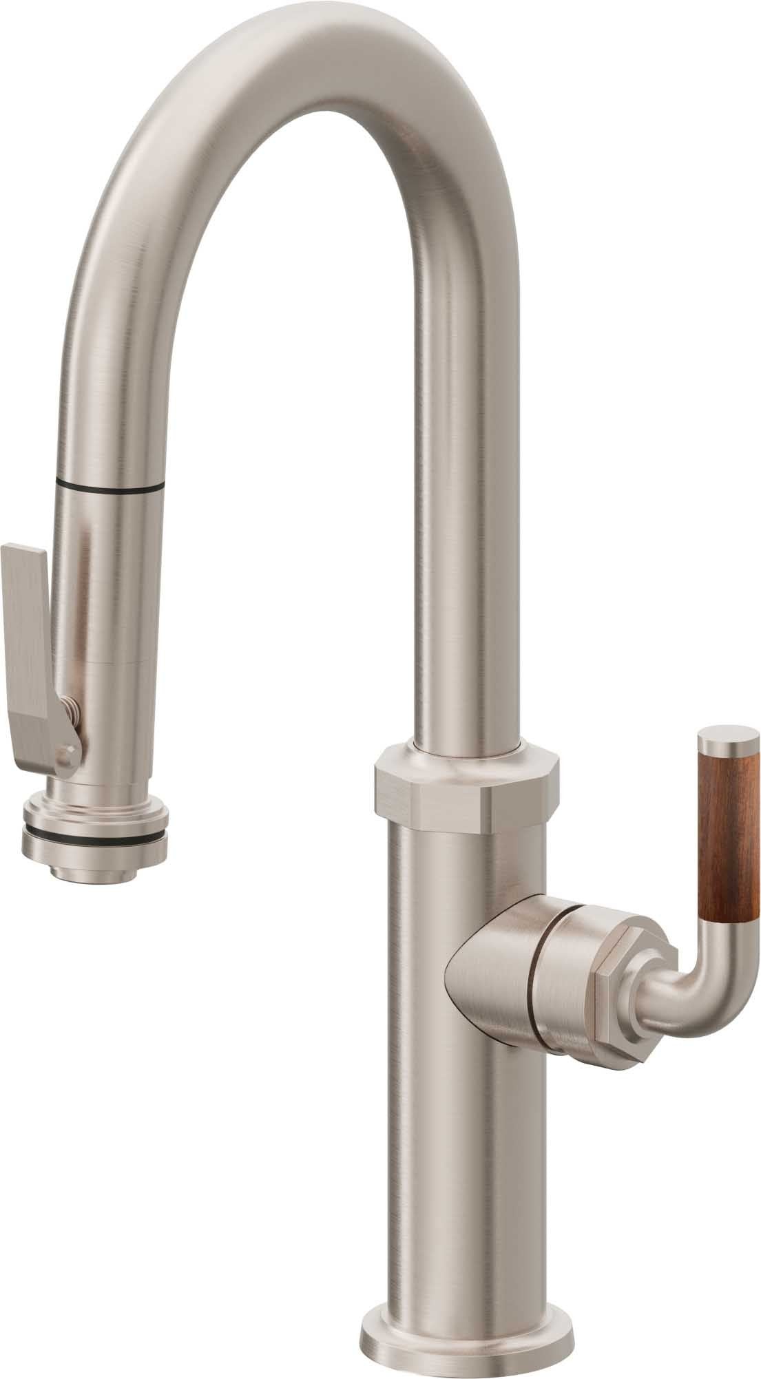 California Faucets Descanso Bar and Prep Faucets