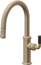 California Faucets Descanso Pull Down Faucets