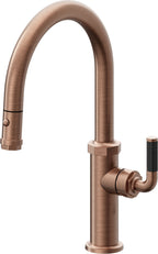 California Faucets Descanso Pull Down Faucets