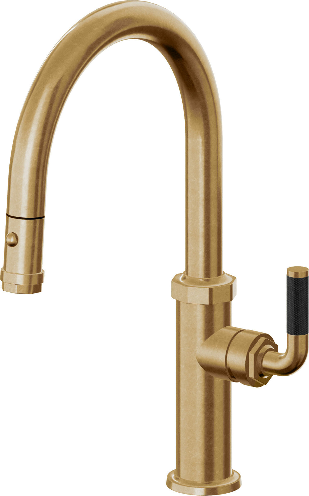 California Faucets Descanso Pull Down Faucets