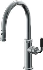 California Faucets Descanso Pull Down Faucets