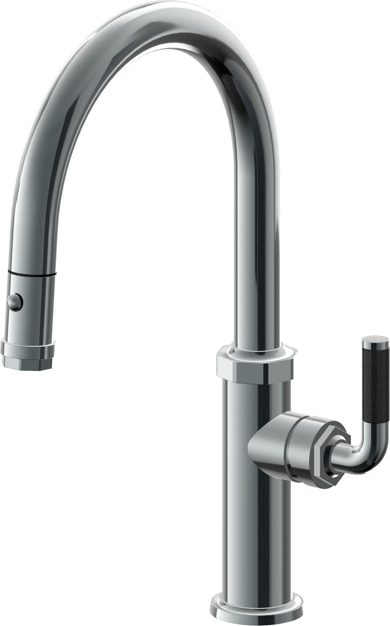 California Faucets Descanso Pull Down Faucets