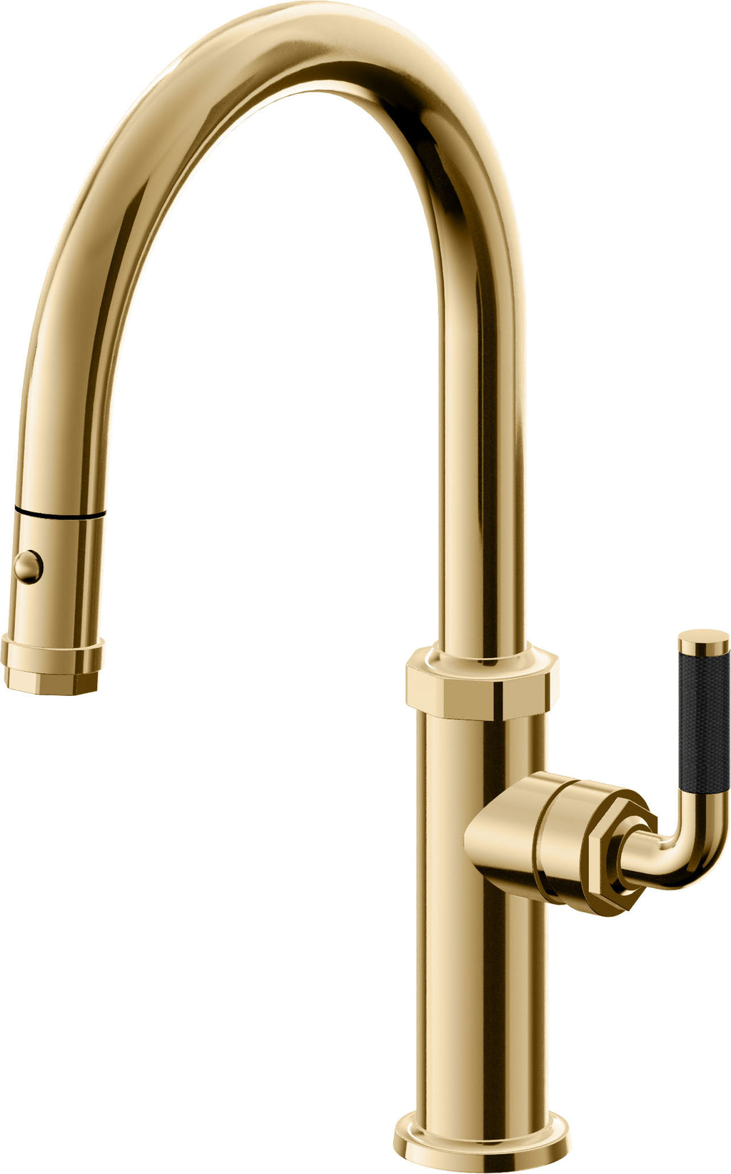 California Faucets Descanso Pull Down Faucets