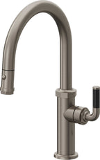 California Faucets Descanso Pull Down Faucets