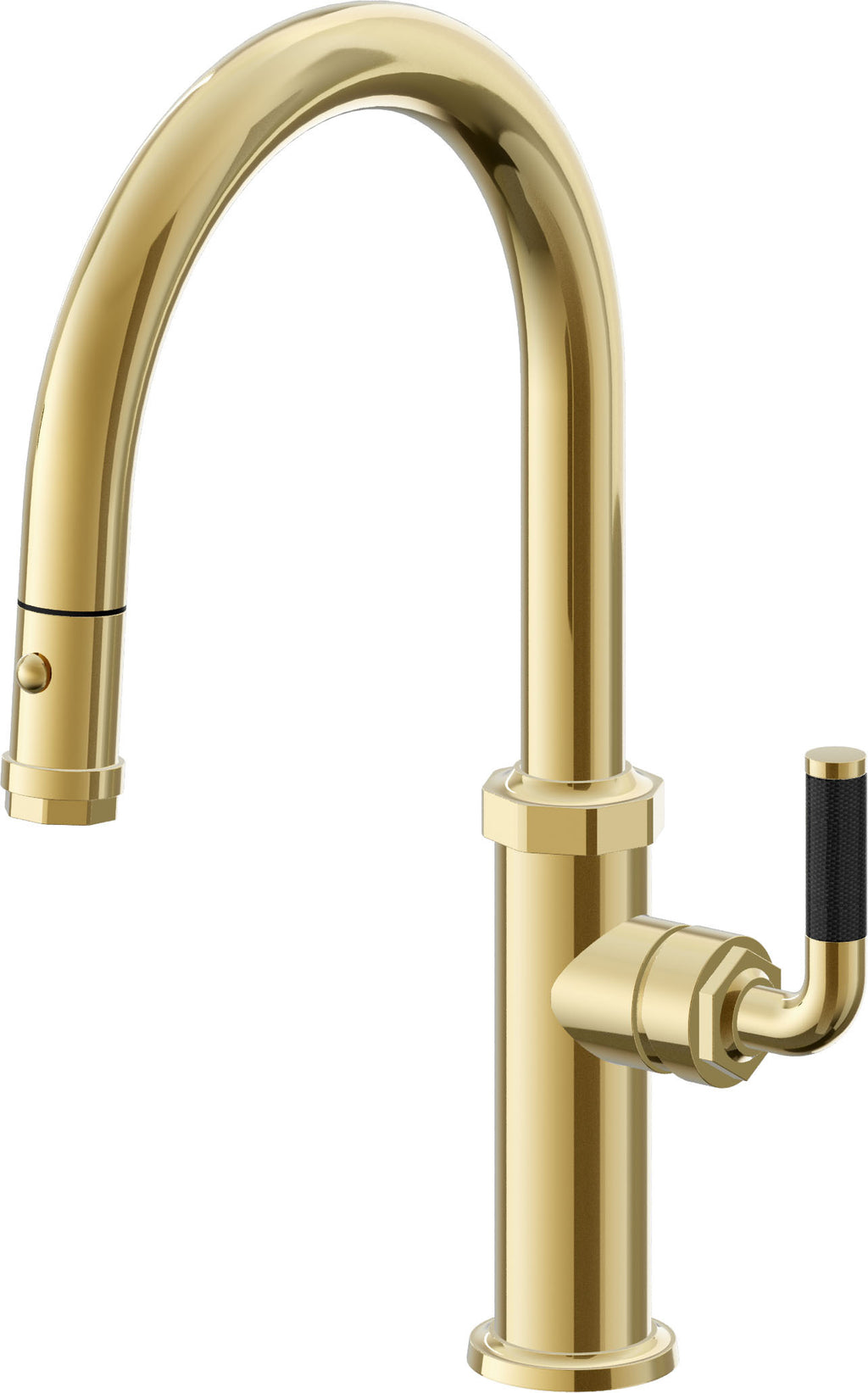 California Faucets Descanso Pull Down Faucets