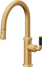 California Faucets Descanso Pull Down Faucets