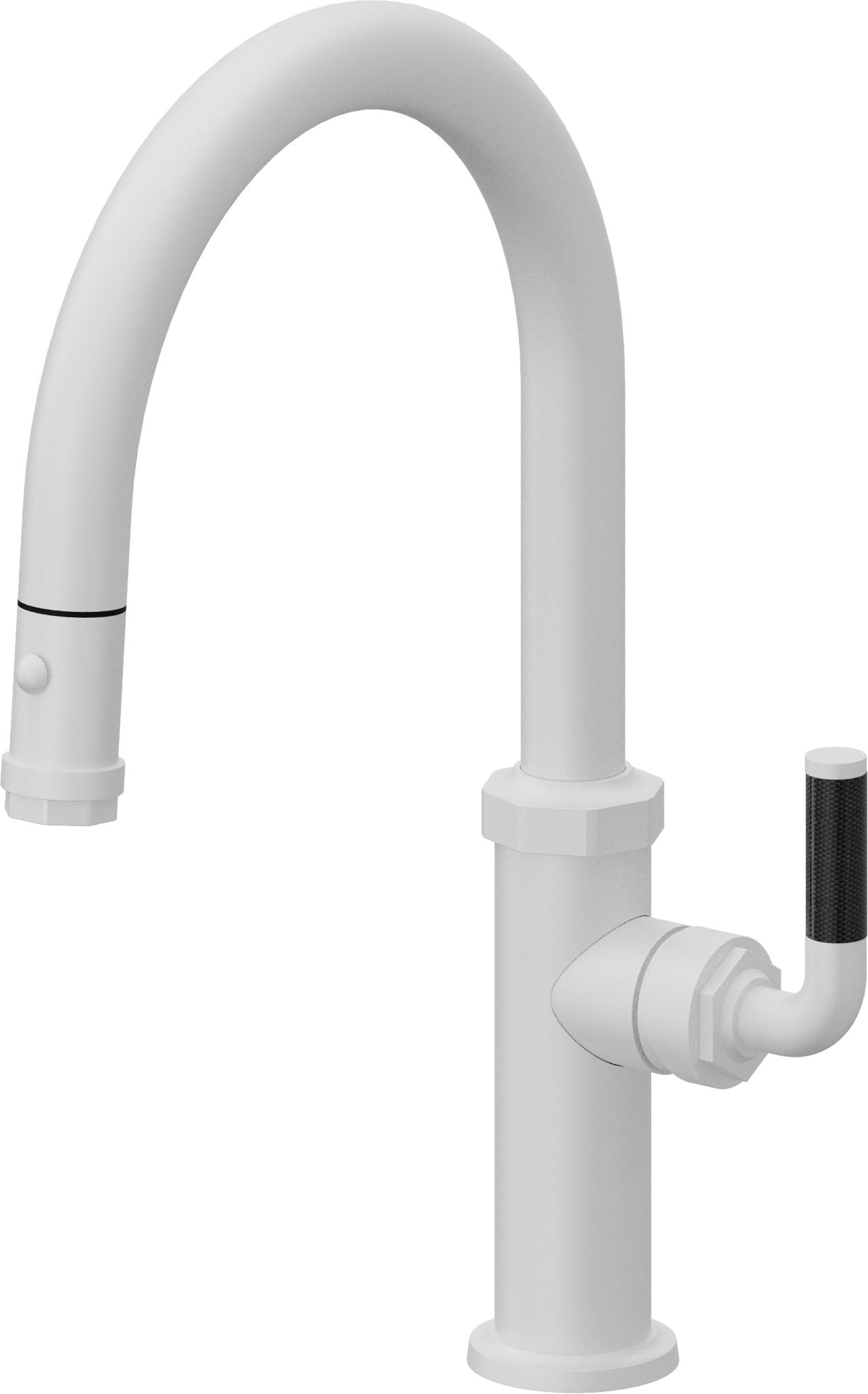 California Faucets Descanso Pull Down Faucets