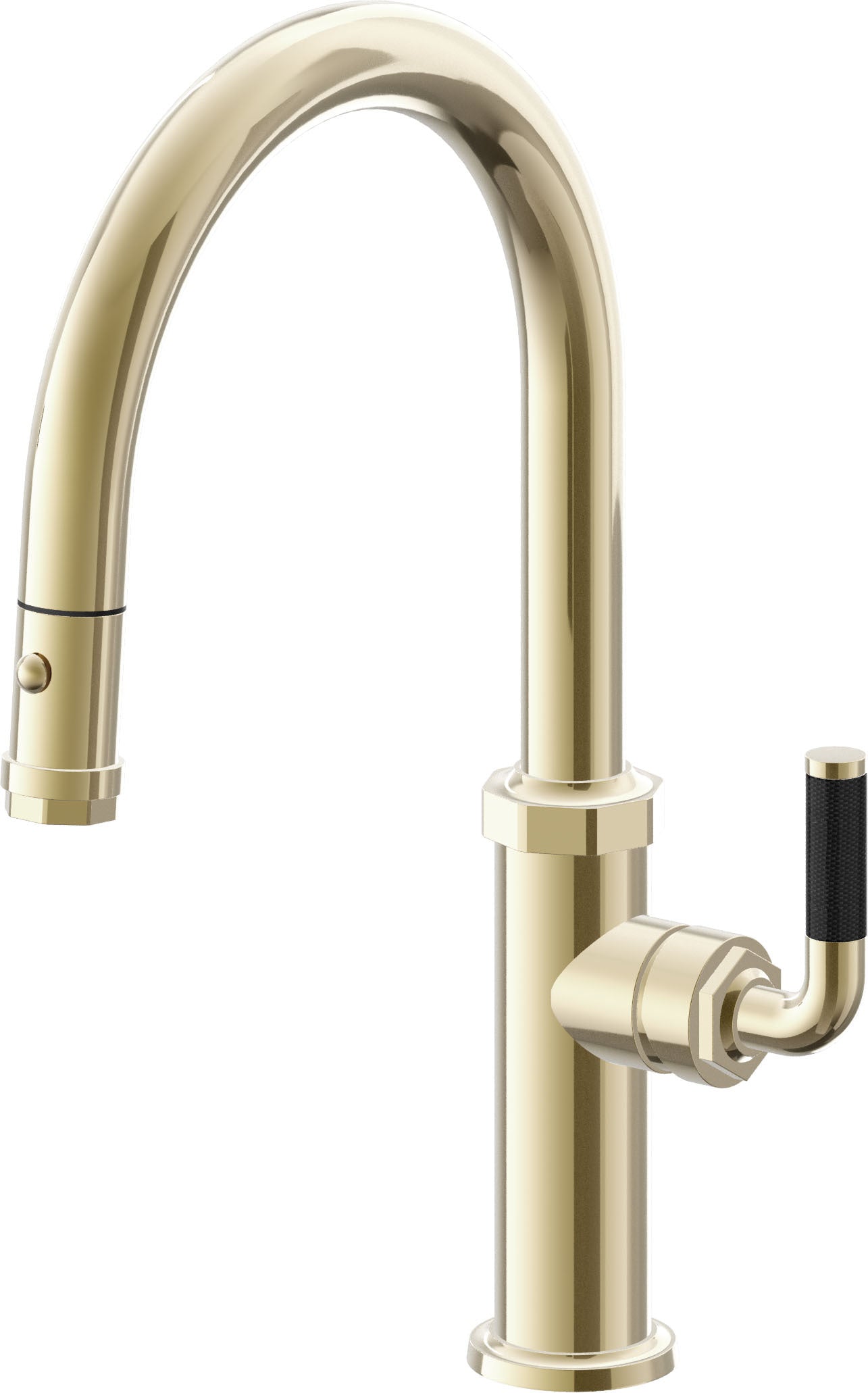 California Faucets Descanso Pull Down Faucets