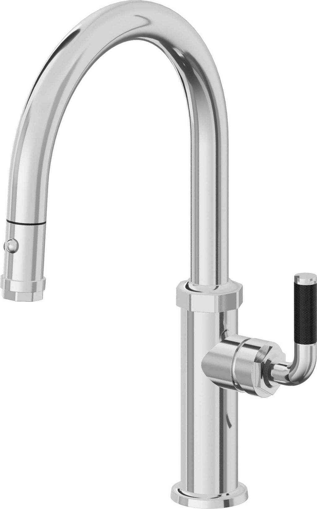 California Faucets Descanso Pull Down Faucets