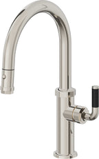 California Faucets Descanso Pull Down Faucets