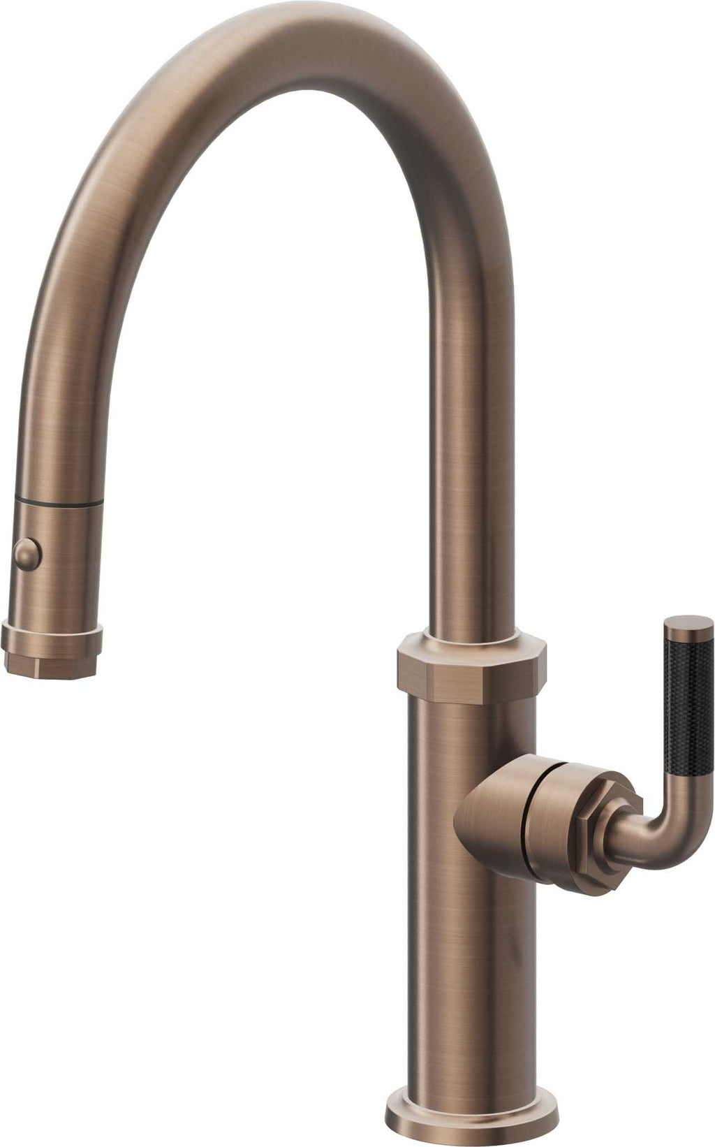 California Faucets Descanso Pull Down Faucets