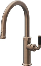 California Faucets Descanso Pull Down Faucets