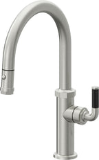 California Faucets Descanso Pull Down Faucets