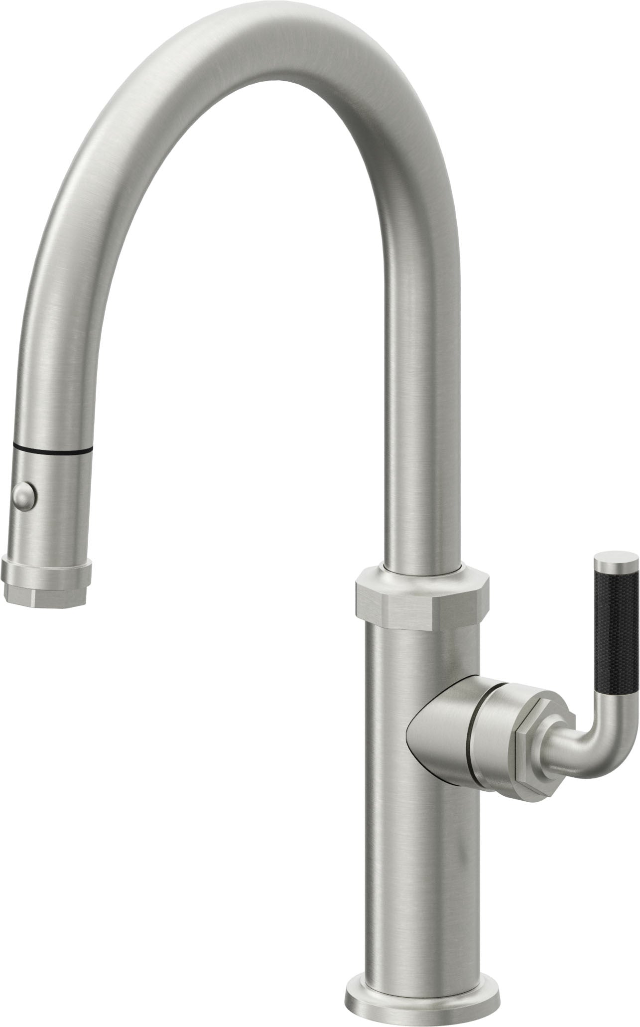 California Faucets Descanso Pull Down Faucets